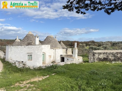 Trulli in Cisternino