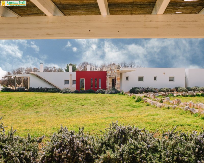 Villa à Ostuni