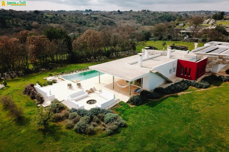 Villa à Ostuni