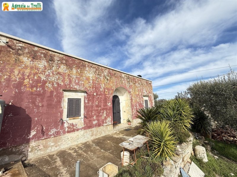 Villa en Martina Franca