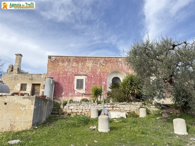 Villa en Martina Franca