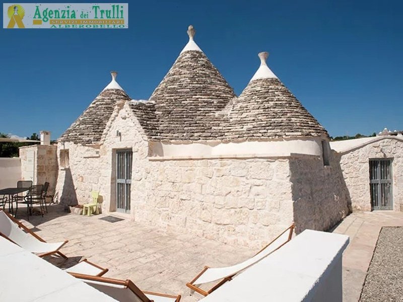 Casa Trullo em Martina Franca