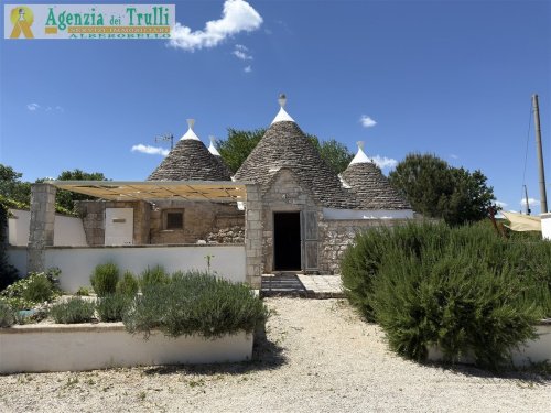 Casa Trullo em Martina Franca