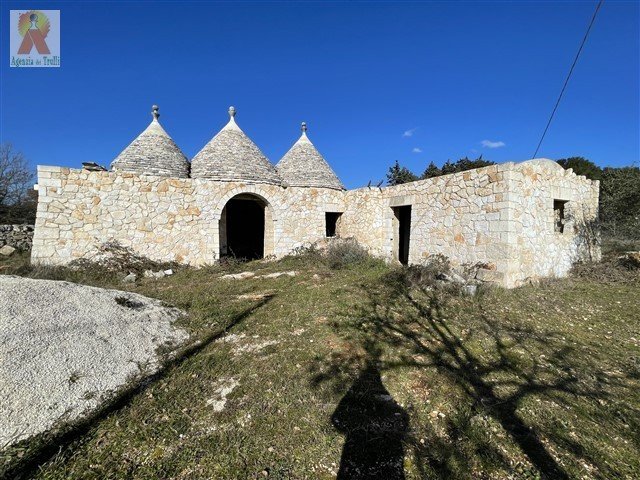 Trullo in Martina Franca