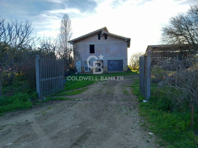 Farmhouse in Tuscania