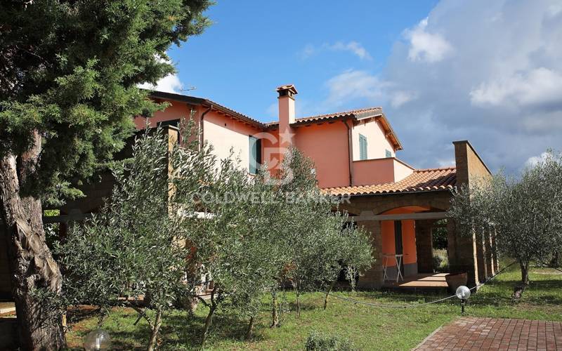 Villa in Viterbo