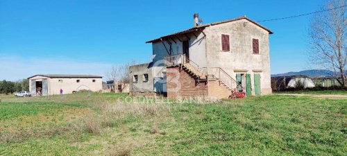 Klein huisje op het platteland in Montalto di Castro