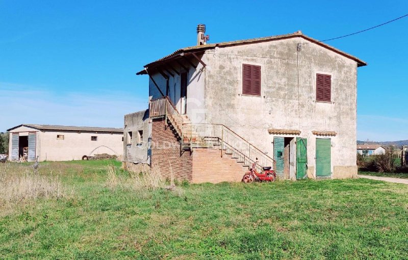 Farmhouse in Montalto di Castro