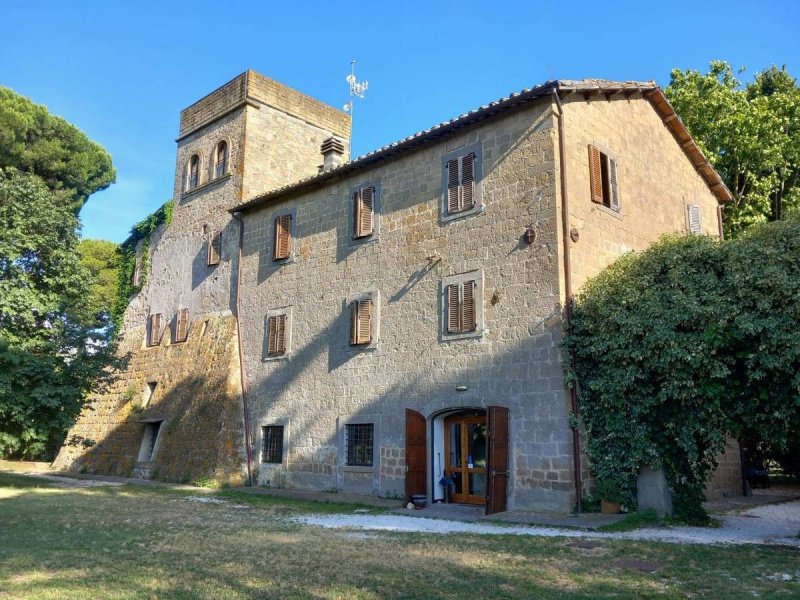 Castello a Montefiascone