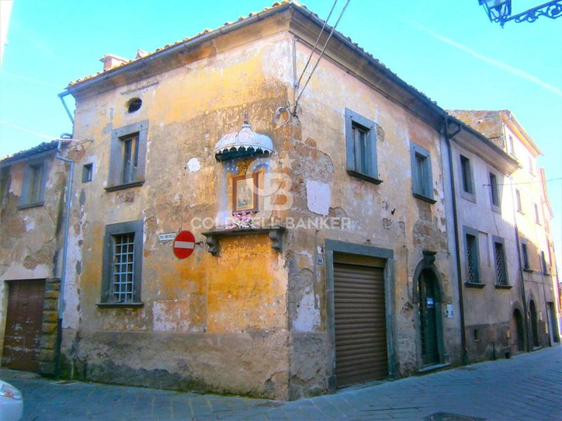 House in Bagnoregio