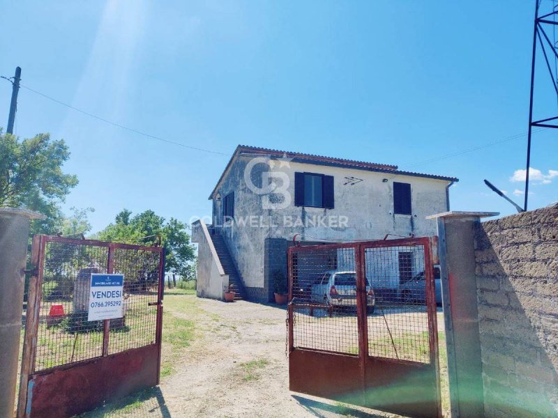 Bauernhaus in Montalto di Castro