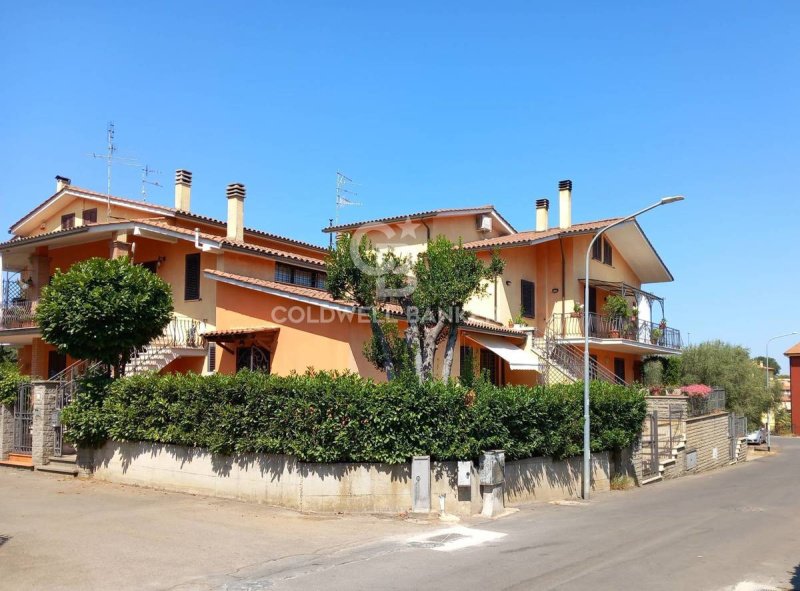 Villa in Vasanello