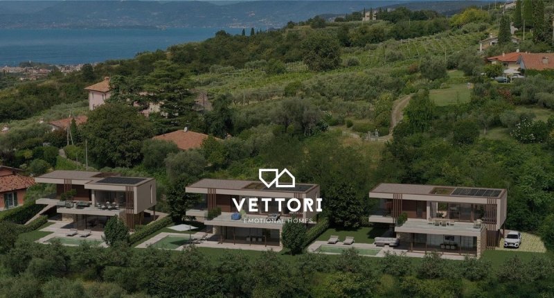 Villa i Cavaion Veronese