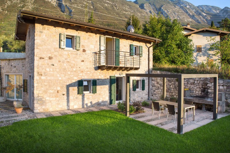 Vrijstaande woning in Malcesine