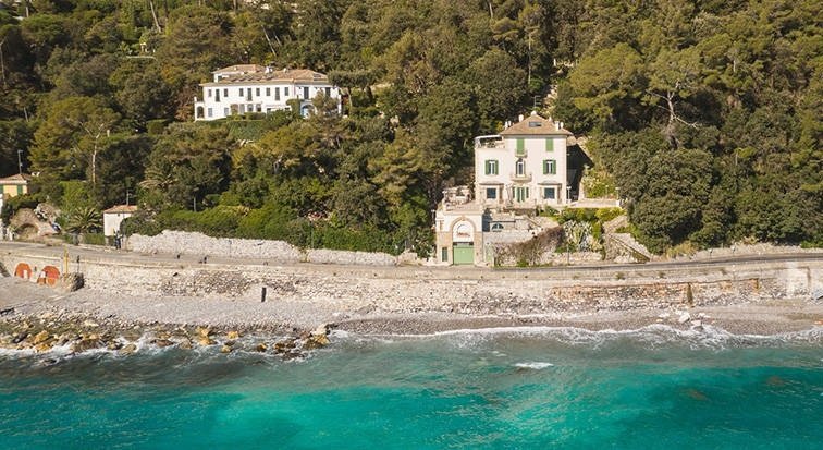 Villa en Santa Margherita Ligure