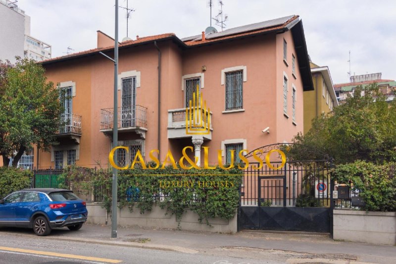 Villa in Milaan