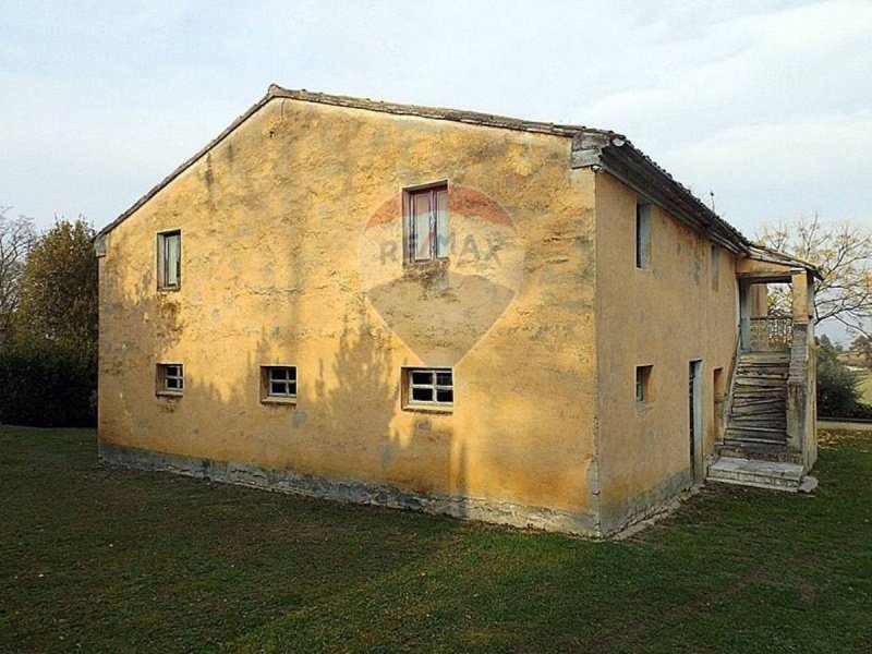 Landhaus in Montelupone