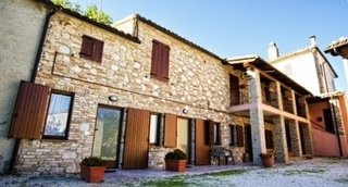 Detached house in Sarnano