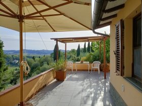 Villa à San Miniato