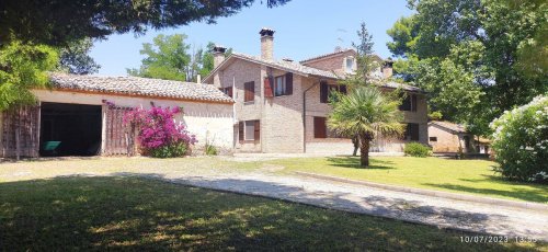 Country house in Montefano