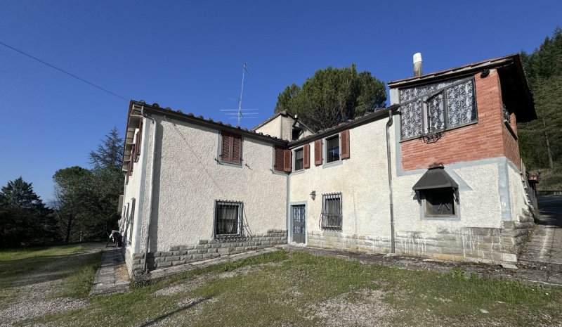 Detached house in Monte Santa Maria Tiberina