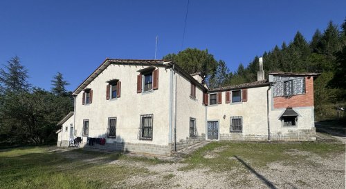 Casa independiente en Monte Santa Maria Tiberina