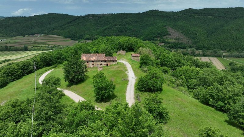 Ferme à Città di Castello