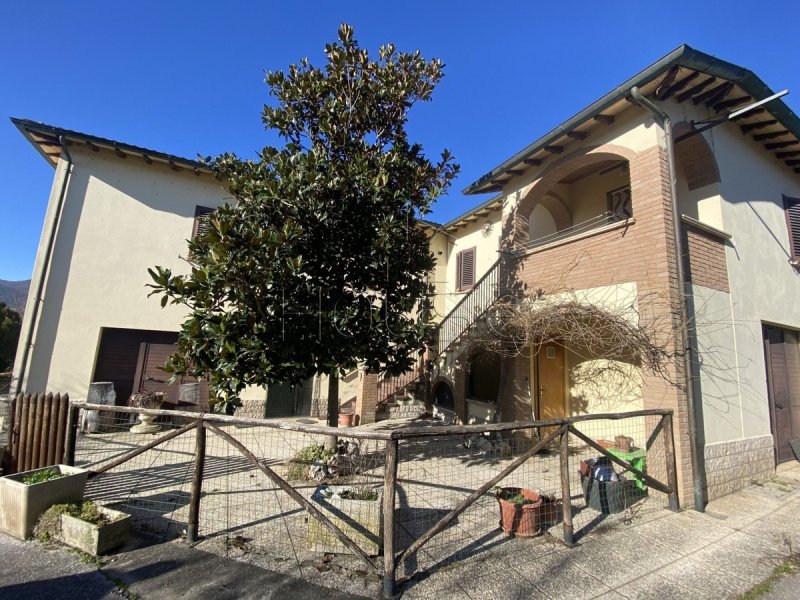 Self-contained apartment in Montone