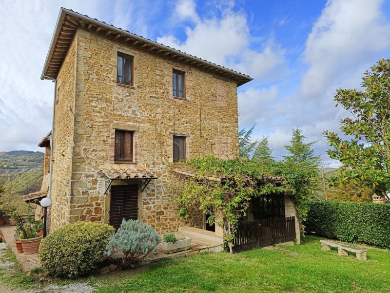 Casa di campagna a Umbertide