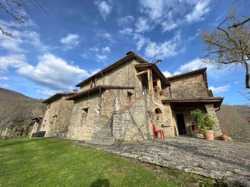 Bauernhaus in Sansepolcro