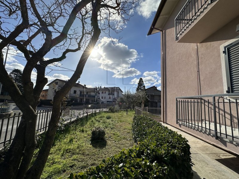 Self-contained apartment in Città di Castello