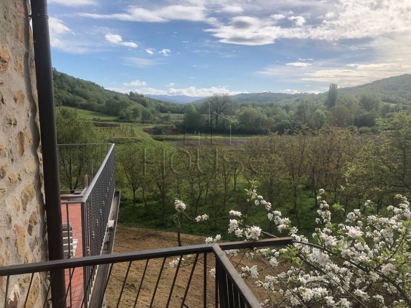 Bauernhaus in Monterchi