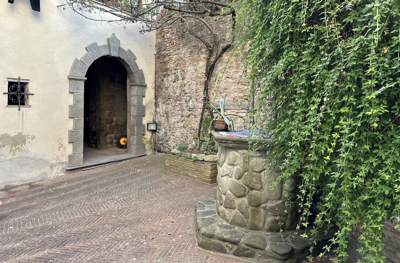 Apartamento histórico em Città di Castello