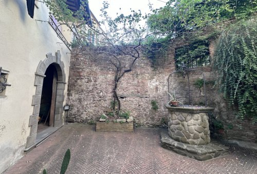 Historic apartment in Città di Castello