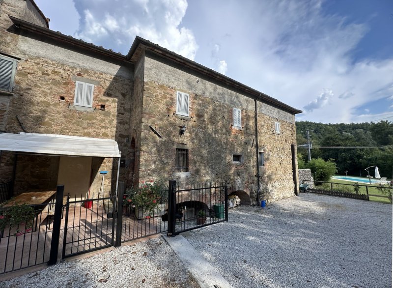 Terraced house in Città di Castello