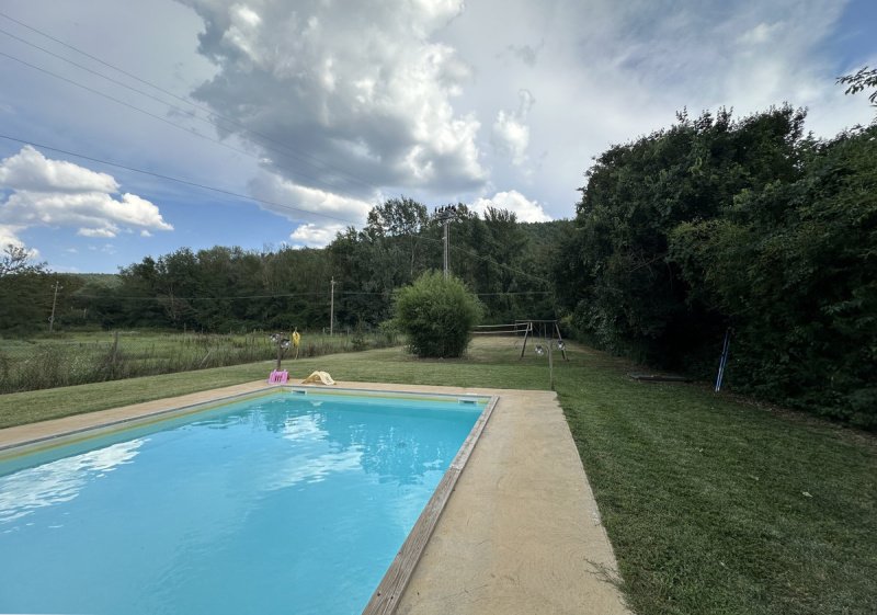 Terraced house in Città di Castello