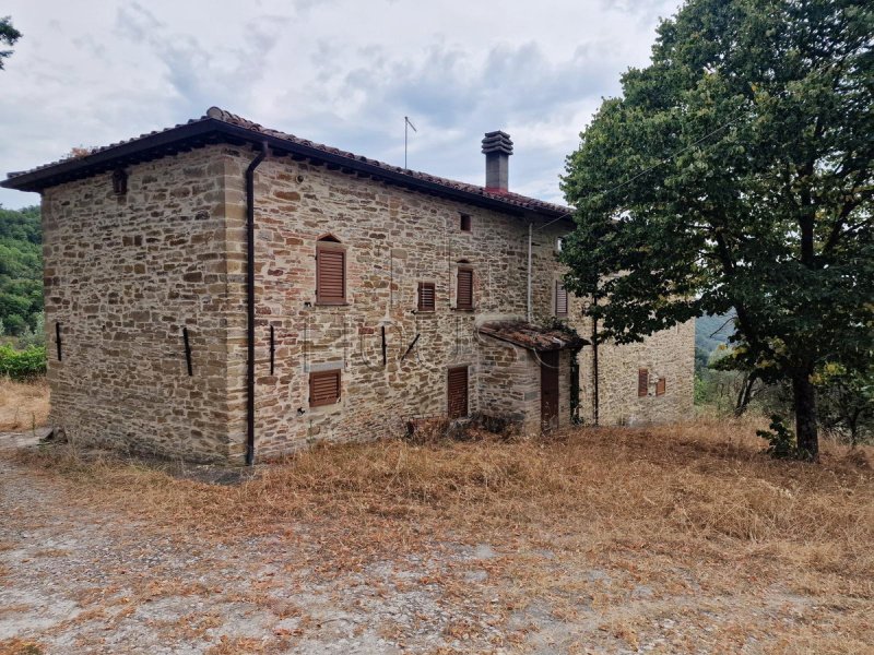 Maison individuelle à Montone