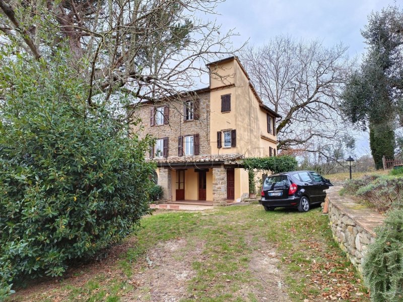 Maison individuelle à Umbertide