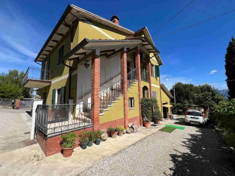 Vrijstaande woning in Anghiari