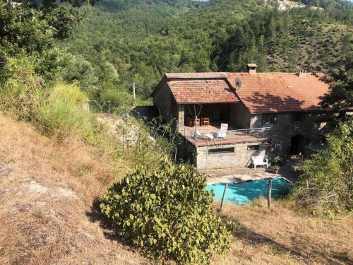 Vrijstaande woning in Badia Tedalda