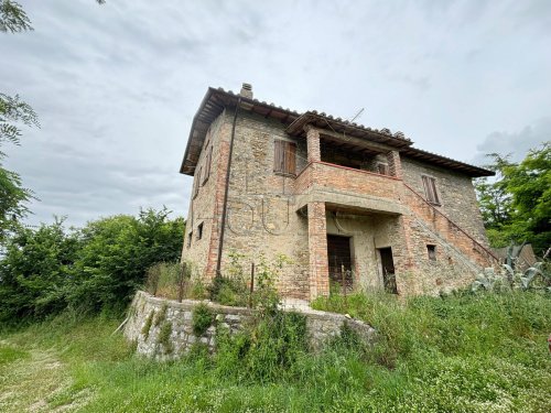 Ferme à Pérouse