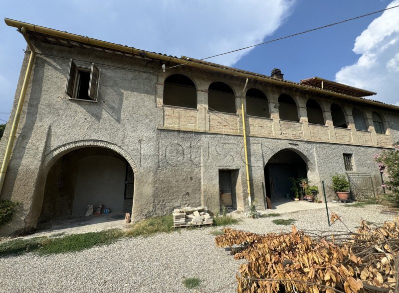 Klein huisje op het platteland in Città di Castello