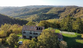 Einfamilienhaus in Città di Castello