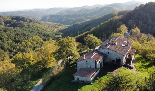 Einfamilienhaus in Città di Castello