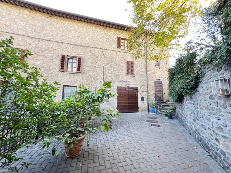 Eigenständiges Appartement in Sansepolcro