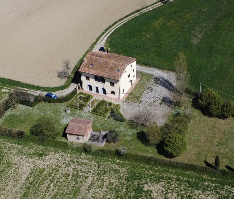 Farmhouse in Sansepolcro