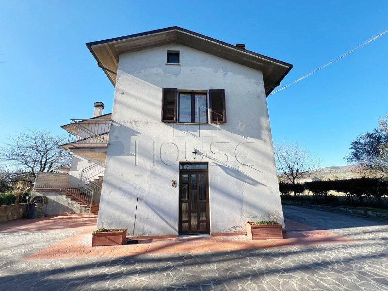 Casa independente em Sansepolcro