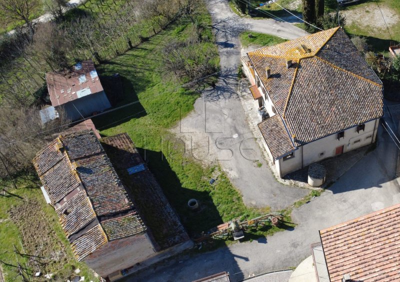 Ferme à Città di Castello