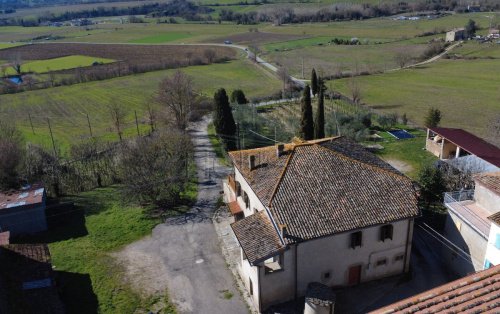Ferme à Città di Castello