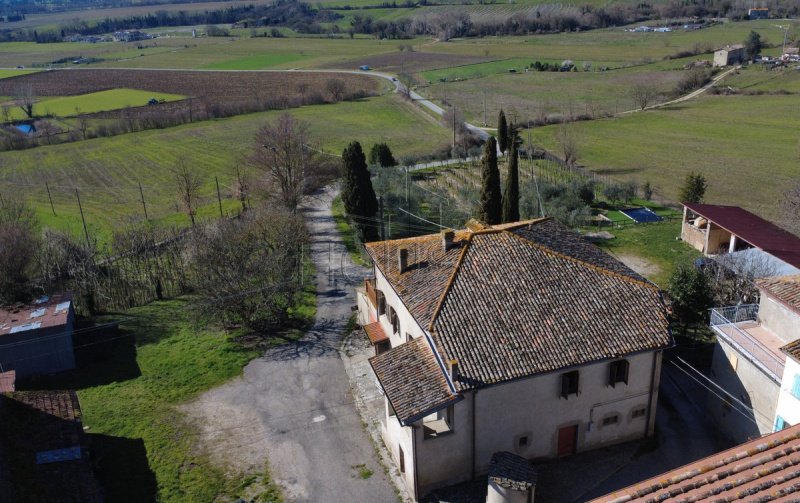 Ferme à Città di Castello